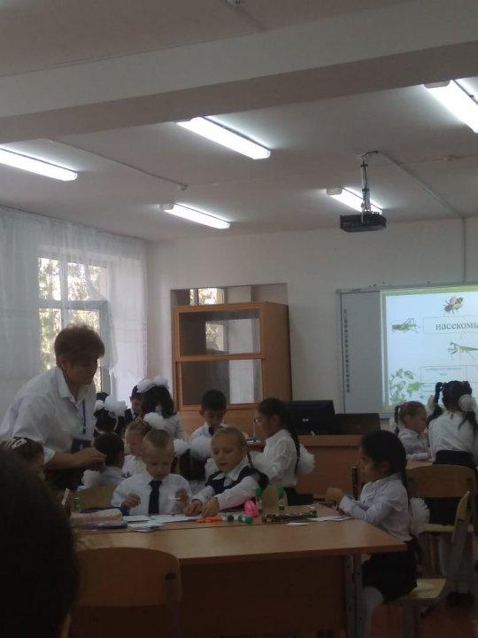 Районный семинар