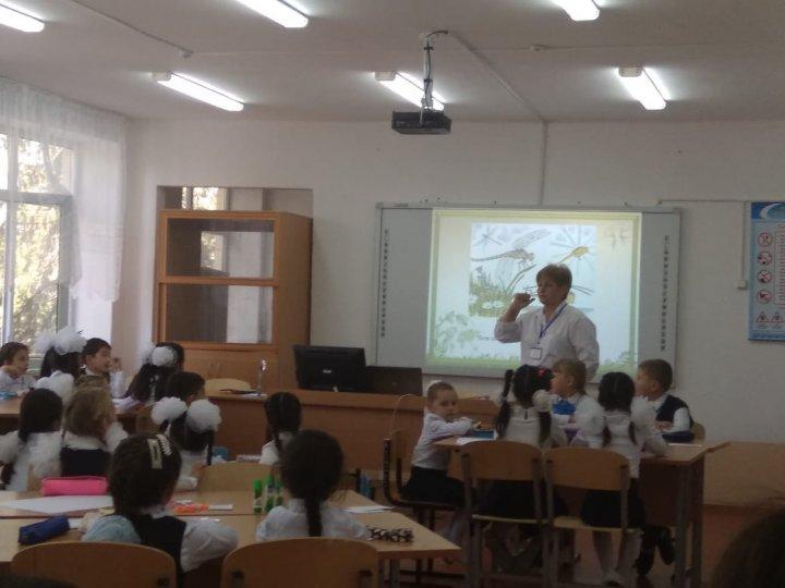 Районный семинар