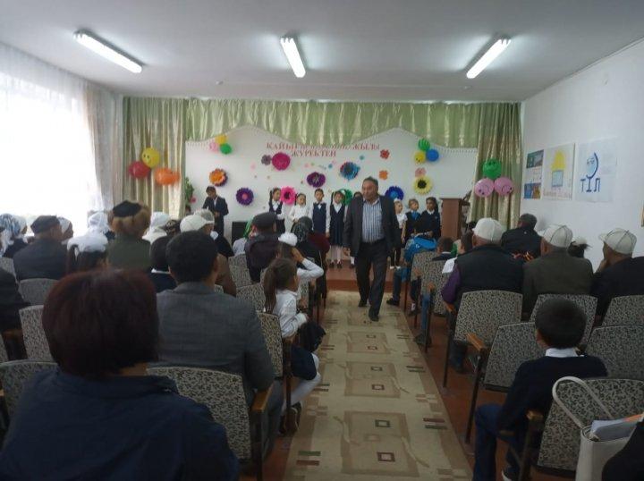 Қайрымдылық жылы жүректен