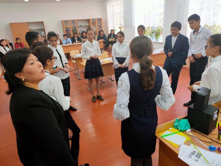 Аудандық семинар