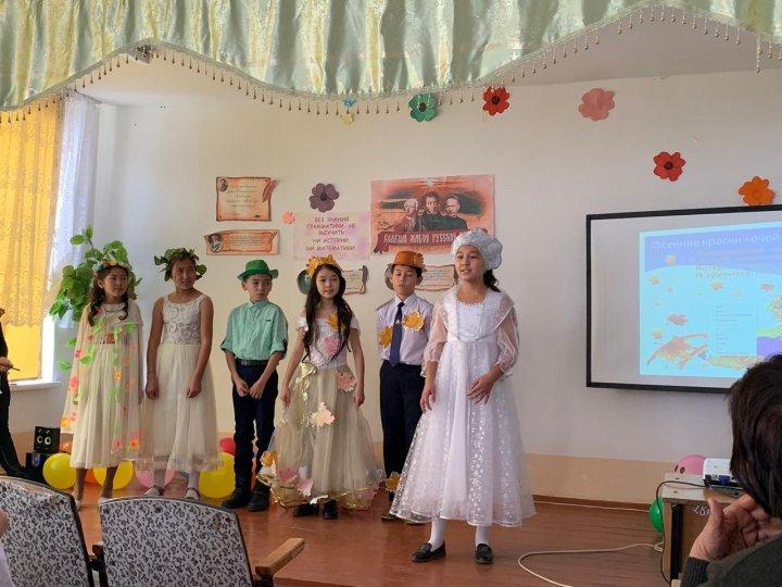Язык - это наше богатство