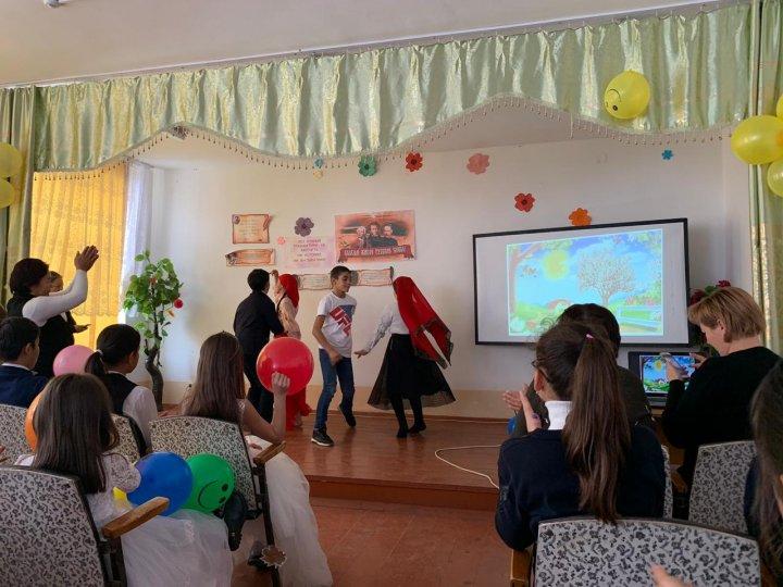 Язык - это наше богатство