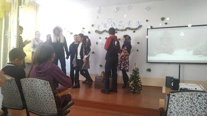 Ағылшын тілі апталығы