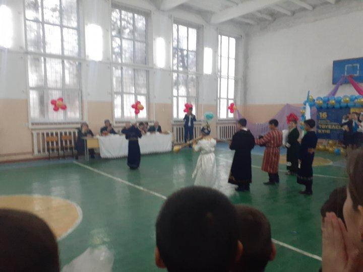 Тұғыры биік Тәуелсіздік!  